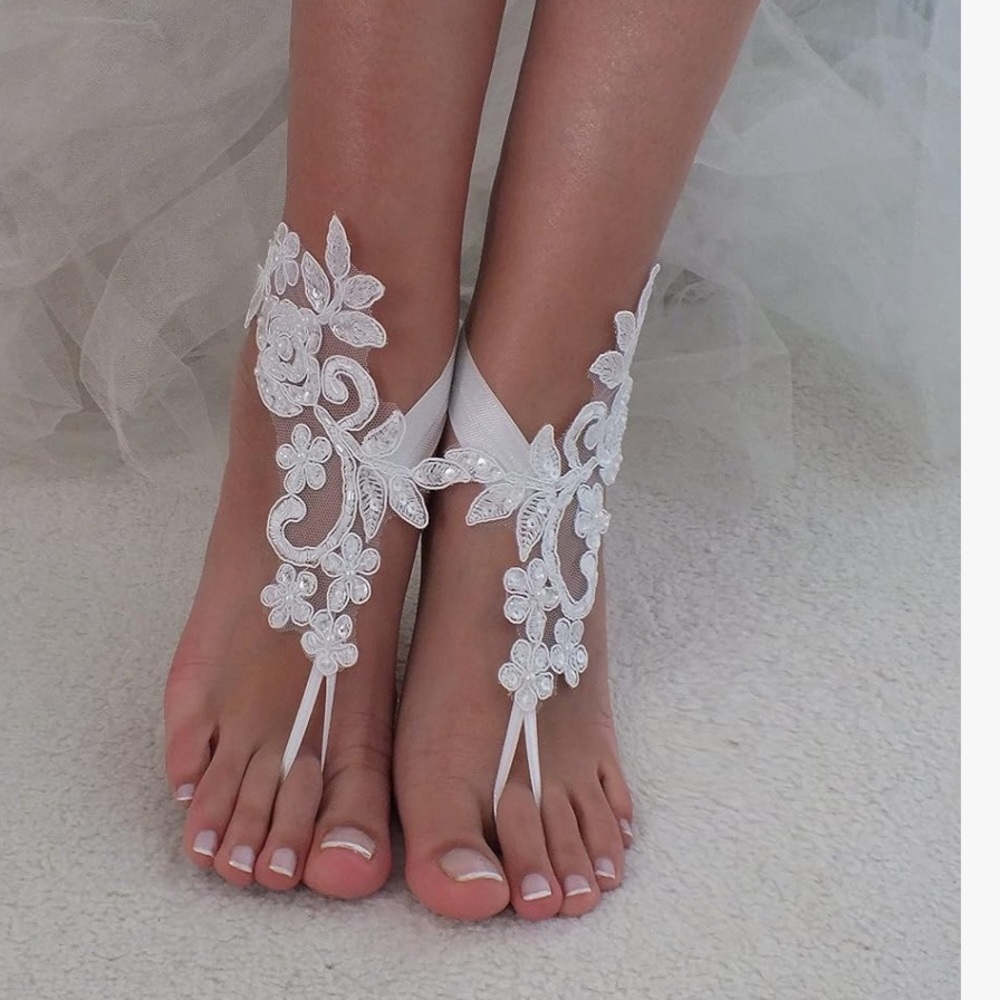Barefoot Sandals
